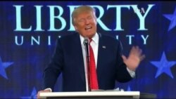 Християни за Трампа? Далеко не всі... Відео Християни за Трампа? Далеко не всі... Відео