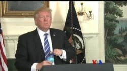 အာရှခရီးစဉ်အတွင်း သမ္မတ Trump ဘာတွေပြောခဲ့သလဲ အာရှခရီးစဉ်အတွင်း သမ္မတ Trump ဘာတွေပြောခဲ့သလဲ