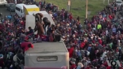 进入美国意味着漫长的等待 进入美国意味着漫长的等待