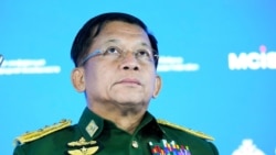 ကာကွယ်ဆေးထုတ်ဖို့ ရုရှားနဲ့ ညှိနှိုင်းထားဟု မြန်မာစစ်ခေါင်းဆောင် ပြောဆို ကာကွယ်ဆေးထုတ်ဖို့ ရုရှားနဲ့ ညှိနှိုင်းထားဟု မြန်မာစစ်ခေါင်းဆောင် ပြောဆို