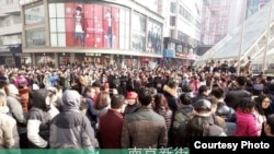 خرم آباد- فلک‌الافلاک (دژِ شاپور خواست) قلعه‌ای تاریخی در مرکز شهر خرم‌آباد در استان لرستان است.<br />
عکس: بهزاد سلاح ورزی