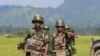 ရခိုင် မြောက်ဦး တိုက်ပွဲပြင်းထန်