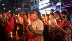 စစ်အာဏာရှင်တော်လှန်ရေး အမျိုးသမီးများ အခန်းကဏ္ဍ စစ်အာဏာရှင်တော်လှန်ရေး အမျိုးသမီးများ အခန်းကဏ္ဍ
