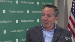 克罗普西受访谈美中两军关系原声视频 克罗普西受访谈美中两军关系原声视频