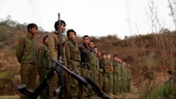 အဖမ်းဆီးခံ မုန်းကိုးရွာသားတွေ လွှတ်ပေးရေး ကချင်ငြိမ်းချမ်းရေးကွန်ယက် တောင်းဆို အဖမ်းဆီးခံ မုန်းကိုးရွာသားတွေ လွှတ်ပေးရေး ကချင်ငြိမ်းချမ်းရေးကွန်ယက် တောင်းဆို