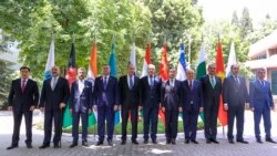 阿富汗局势冲击中亚新疆 各方角力中国继续活动 阿富汗局势冲击中亚新疆 各方角力中国继续活动