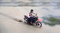 Mangkhut တိုက်ဖွန်းမုန်တိုင်းကြီး စနေမနက် ဖိလစ်ပိုင်ဝင်မည် Mangkhut တိုက်ဖွန်းမုန်တိုင်းကြီး စနေမနက် ဖိလစ်ပိုင်ဝင်မည်