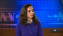 Молодіжна делегація приїхали до ООН з фокусом на поліпшенні української освіти. Інтерв'ю Молодіжна делегація приїхали до ООН з фокусом на поліпшенні української освіти. Інтерв'ю