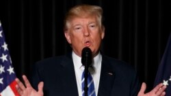 ပြည်ဝင်ခွင့် ယာယီတားမြစ်မိန့် တရားရုံးရဲ့ဟန့်တားမှု နိုင်ငံရေးပါဝင် သမ္မတထရမ့် ပြောဆို ပြည်ဝင်ခွင့် ယာယီတားမြစ်မိန့် တရားရုံးရဲ့ဟန့်တားမှု နိုင်ငံရေးပါဝင် သမ္မတထရမ့် ပြောဆို