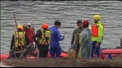 台湾空难死亡人数升至35人 台湾空难死亡人数升至35人