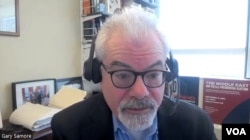 게리 세이모어 전 백악관 대량살상무기 조정관