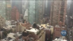 Польові шпиталі, корабель МВС та брак масок: як працюють медики Нью-Йорка. Відео