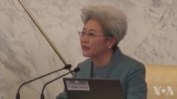 两会直击:傅莹指人民支持南中国海扩岛 军费增幅锐减 两会直击:傅莹指人民支持南中国海扩岛 军费增幅锐减