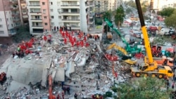 Aegean ငလျင်ကယ်ဆယ်ရေးမှာ ဂရိ-တူရကီ စိတ်ဝမ်းမကွဲသာ Aegean ငလျင်ကယ်ဆယ်ရေးမှာ ဂရိ-တူရကီ စိတ်ဝမ်းမကွဲသာ