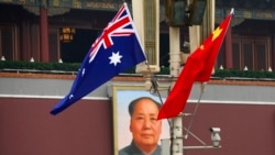 专访澳大利亚资深记者沃克:谈中澳关系与战狼和人质外交 专访澳大利亚资深记者沃克:谈中澳关系与战狼和人质外交