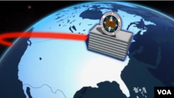 美国决定报复中国网络攻击