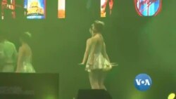 ကားပေါ်ကကြည့်နိုင်တဲ့ တောင်ကိုရီးယား ယဉ်ကျေးမှုဖျော်ဖြေပွဲ ကားပေါ်ကကြည့်နိုင်တဲ့ တောင်ကိုရီးယား ယဉ်ကျေးမှုဖျော်ဖြေပွဲ