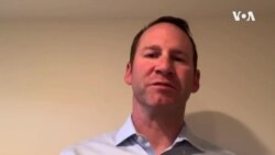 传统基金会外交政策中心主任卢克·科菲Luke Coffey认为中国走出疫情暂时比西方国家有利 传统基金会外交政策中心主任卢克·科菲Luke Coffey认为中国走出疫情暂时比西方国家有利