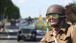 နော်မန်ဒီကမ်းခြေတိုက်ပွဲ D-Day အထိမ်းအမှတ် အခမ်းအနားတွေ ကျင်းပ နော်မန်ဒီကမ်းခြေတိုက်ပွဲ D-Day အထိမ်းအမှတ် အခမ်းအနားတွေ ကျင်းပ