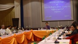 ၂၁ ရာစု ပင်လုံ ညီလာခံ အကြို တိုင်းရင်းသားတွေနဲ့ CSO တွေ ပြင်ဆင် ၂၁ ရာစု ပင်လုံ ညီလာခံ အကြို တိုင်းရင်းသားတွေနဲ့ CSO တွေ ပြင်ဆင်