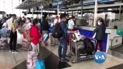 နေရပ်ပြန်ခွင့်ရတဲ့ မလေးရှားက အထောက်အထားမဲ့ မြန်မာနိုင်ငံသားများ နေရပ်ပြန်ခွင့်ရတဲ့ မလေးရှားက အထောက်အထားမဲ့ မြန်မာနိုင်ငံသားများ