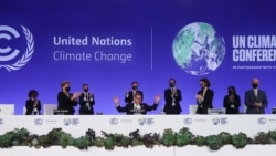 အပေးအယူလုပ် ရယူခဲ့ရတဲ့ COP26 သဘောတူညီချက် အပေးအယူလုပ် ရယူခဲ့ရတဲ့ COP26 သဘောတူညီချက်