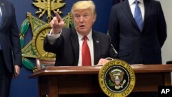 သမ္မတ Trump