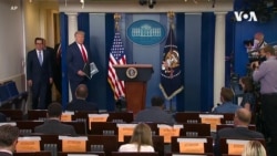 VOA英语视频: 失业率下降的同时新冠肺炎病例猛增 VOA英语视频: 失业率下降的同时新冠肺炎病例猛增