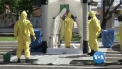 ဘရာဇီးစစ်တပ်ရဲ့ ကိုရိုနာဗိုင်းရပ်စ် တိုက်ဖျက်ရေး ကြိုးပမ်းမှု ဘရာဇီးစစ်တပ်ရဲ့ ကိုရိုနာဗိုင်းရပ်စ် တိုက်ဖျက်ရေး ကြိုးပမ်းမှု