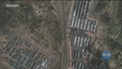 Чи стягує Росія війська до кордонів з Україною? Що про це кажуть посадовці та експерти у США? Відео Чи стягує Росія війська до кордонів з Україною? Що про це кажуть посадовці та експерти у США? Відео