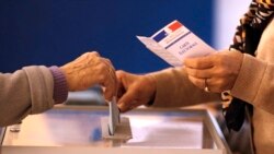 ပြင်သစ်မှာ သမ္မတရွေးကောက်ပွဲတွေ စတင် ပြင်သစ်မှာ သမ္မတရွေးကောက်ပွဲတွေ စတင်