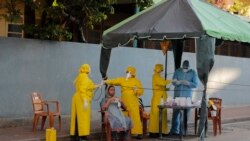 သီရိလင်္ကာက အထည်ချုပ်စက်ရုံဝန်ထမ်း ၃၀၀ ကျော် ကိုဗစ်ကူးစက် သီရိလင်္ကာက အထည်ချုပ်စက်ရုံဝန်ထမ်း ၃၀၀ ကျော် ကိုဗစ်ကူးစက်