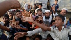 ရိုဟင်ဂျာဒုက္ခသည်တွေ ဇန်နဝါရီလလယ် နေရပ်ပြန်နိုင်ပြီဟု မြန်မာတာဝန်ရှိသူတွေပြော ရိုဟင်ဂျာဒုက္ခသည်တွေ ဇန်နဝါရီလလယ် နေရပ်ပြန်နိုင်ပြီဟု မြန်မာတာဝန်ရှိသူတွေပြော