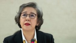 မြန်မာ့လူ့အခွင့်အရေး ကုလအထွေထွေညီလာခံ တတိယကော်မတီမှာ အပြန်အလှန်ပြောဆို မြန်မာ့လူ့အခွင့်အရေး ကုလအထွေထွေညီလာခံ တတိယကော်မတီမှာ အပြန်အလှန်ပြောဆို