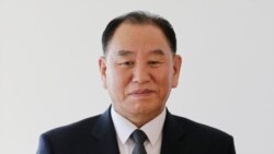 ထိပ်သီးဆွေးနွေးပွဲပြန်စဖို့ မြောက်ကိုရီးယားအရာရှိ ဝါရှင်တန် လာရောက် ထိပ်သီးဆွေးနွေးပွဲပြန်စဖို့ မြောက်ကိုရီးယားအရာရှိ ဝါရှင်တန် လာရောက်