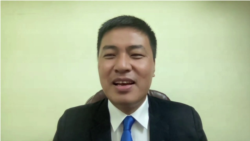 နိုင်ငံတော်ကို သစ္စာဖောက်တာ စစ်ဗိုလ်ချုပ်တွေသာဖြစ်တယ် ( နိုင်ငံတော်သစ္စာဖောက်မှုနဲ့ စွဲဆိုခံရသူ ဒေါက်တာဆာဆာ) နိုင်ငံတော်ကို သစ္စာဖောက်တာ စစ်ဗိုလ်ချုပ်တွေသာဖြစ်တယ် ( နိုင်ငံတော်သစ္စာဖောက်မှုနဲ့ စွဲဆိုခံရသူ ဒေါက်တာဆာဆာ)