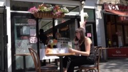 VOA英语视频: 纽约逐步开放防控新冠的封锁措施 VOA英语视频: 纽约逐步开放防控新冠的封锁措施