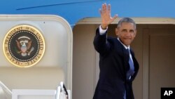 သမ္မတ ဘရာ့ခ်အိုဘားမား