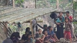 ကလေးဒေသကျေးရွာတွေ စစ်ကောင်စီတပ်တွေ စီးနင်းလို့ ဒေသခံတွေတိမ်းရှောင် ကလေးဒေသကျေးရွာတွေ စစ်ကောင်စီတပ်တွေ စီးနင်းလို့ ဒေသခံတွေတိမ်းရှောင်