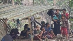 ရေဖြူမြို့နယ်ဘက် စစ်တပ်ရှင်းလင်းရေးကြောင့် ဒေသခံတချို့ အိမ်မပြန်ရဲကြသေး ရေဖြူမြို့နယ်ဘက် စစ်တပ်ရှင်းလင်းရေးကြောင့် ဒေသခံတချို့ အိမ်မပြန်ရဲကြသေး