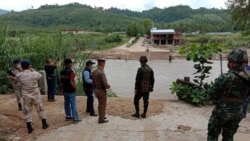 ထိုင်းလူမှောင်ခိုဂိုဏ်း နှိမ်နင်းပြီး တရားမဝင် မြန်မာနိုင်ငံသား ၃၀ ဖမ်းဆီးခံရ ထိုင်းလူမှောင်ခိုဂိုဏ်း နှိမ်နင်းပြီး တရားမဝင် မြန်မာနိုင်ငံသား ၃၀ ဖမ်းဆီးခံရ