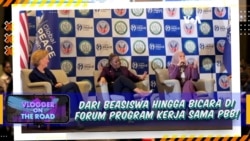 Vlogger on The Road: Dari Beasiswa hingga Bicara di Forum Program Kerja Sama PBB! Vlogger on The Road: Dari Beasiswa hingga Bicara di Forum Program Kerja Sama PBB!