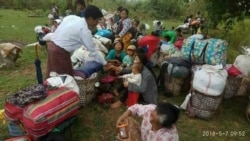 ကချင်ဒုက္ခသည်တွေ နေရပ်ပြန်နိုင်ရေး စတင်ဆောင်ရွက် ကချင်ဒုက္ခသည်တွေ နေရပ်ပြန်နိုင်ရေး စတင်ဆောင်ရွက်