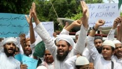 Kashmir တင်းမာမှု နဲ့ ပါကစ္စတန် Kashmir တင်းမာမှု နဲ့ ပါကစ္စတန်