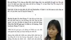 RSF lên án vụ hành hung các blogger tham gia Dã ngoại Nhân quyền tại VN RSF lên án vụ hành hung các blogger tham gia Dã ngoại Nhân quyền tại VN