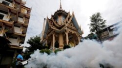 အာရှ-ပစိဖိတ်ဝန်းကျင် ဇီကာရောဂါနှိုးဆော်ချက် WHO ထုတ်ပြန် အာရှ-ပစိဖိတ်ဝန်းကျင် ဇီကာရောဂါနှိုးဆော်ချက် WHO ထုတ်ပြန်