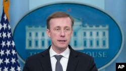 Радник з питань національної безпеки Джейк Салліван 