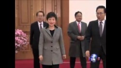 中韩意在朝鲜问题上加强合作 中韩意在朝鲜问题上加强合作