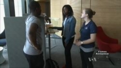 Американські офіси переходить на здоровий спосіб життя