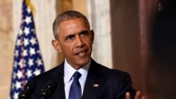 မူဆလင်တွေ ပြည်တွင်းအခြေချခွင့်မပြုဖို့ Trump ပြောဆိုချက် အိုဘားမားဝေဖန် မူဆလင်တွေ ပြည်တွင်းအခြေချခွင့်မပြုဖို့ Trump ပြောဆိုချက် အိုဘားမားဝေဖန်